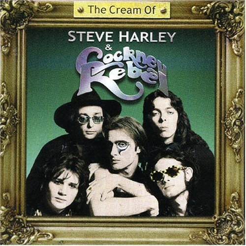 Cockney Rebel - 1999 The Cream Of Steve Harley & Cockney Rebel